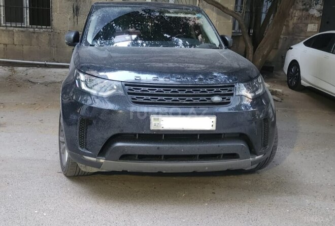 Land Rover Discovery 2017, 252,000 km - 3.0 l - Bakı