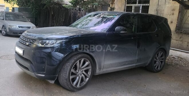 Land Rover Discovery 2017, 252,000 km - 3.0 l - Bakı