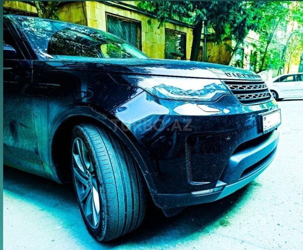 Land Rover Discovery 2017, 252,000 km - 3.0 l - Bakı