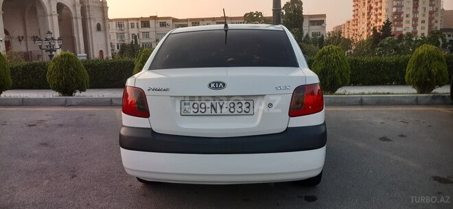 Kia Pride 2006, 276,600 km - 1.5 l - Bakı