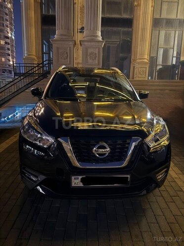 Nissan Kicks 2018, 40,000 km - 1.6 l - Bakı