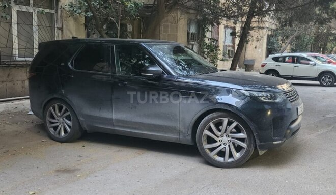 Land Rover Discovery 2017, 252,000 km - 3.0 l - Bakı