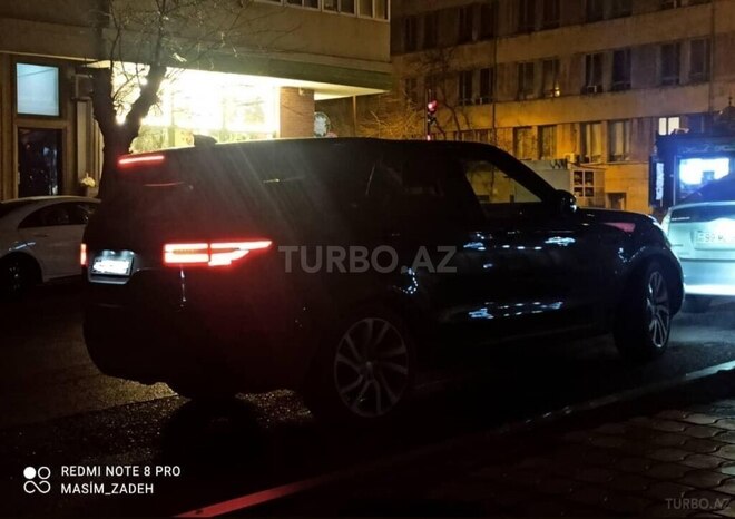 Land Rover Discovery 2017, 252,000 km - 3.0 l - Bakı