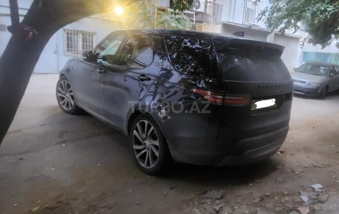 Land Rover Discovery 2017, 252,000 km - 3.0 l - Bakı