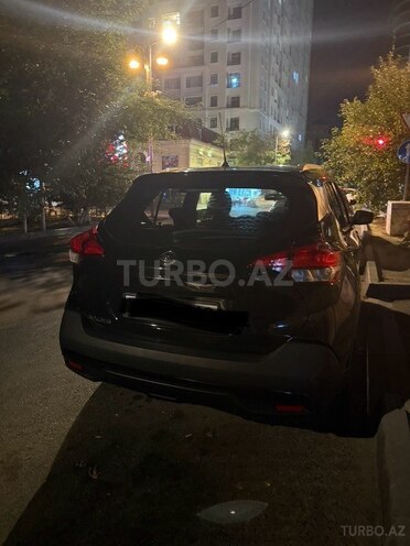 Nissan Kicks 2018, 40,000 km - 1.6 l - Bakı