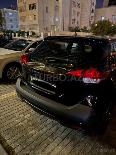 Nissan Kicks 2018, 40,000 km - 1.6 l - Bakı