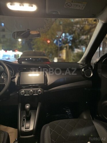 Nissan Kicks 2018, 40,000 km - 1.6 l - Bakı