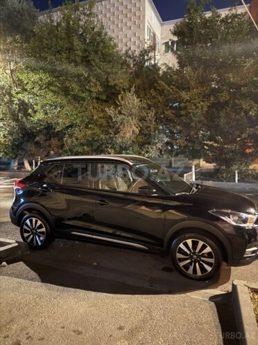 Nissan Kicks 2018, 40,000 km - 1.6 l - Bakı