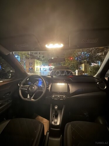 Nissan Kicks 2018, 40,000 km - 1.6 l - Bakı
