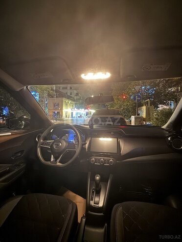 Nissan Kicks 2018, 40,000 km - 1.6 l - Bakı