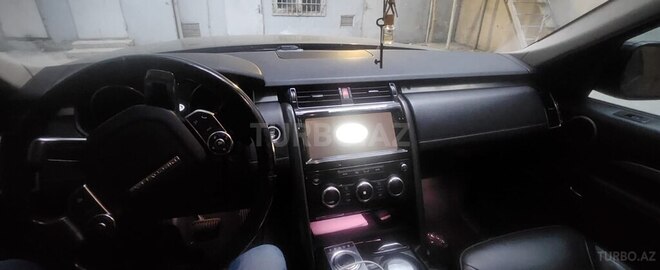 Land Rover Discovery 2017, 252,000 km - 3.0 l - Bakı