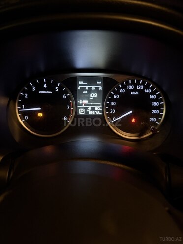 Nissan Kicks 2018, 40,000 km - 1.6 l - Bakı