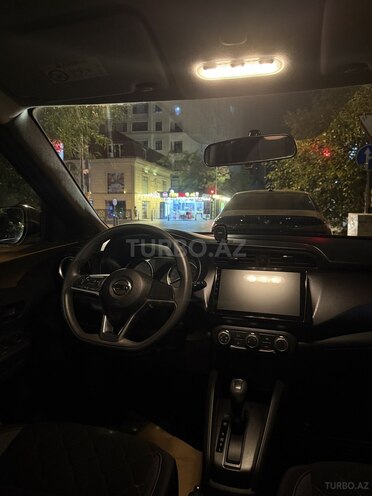 Nissan Kicks 2018, 40,000 km - 1.6 l - Bakı