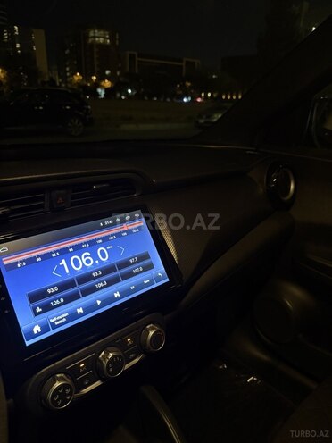 Nissan Kicks 2018, 40,000 km - 1.6 l - Bakı