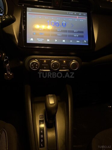 Nissan Kicks 2018, 40,000 km - 1.6 l - Bakı