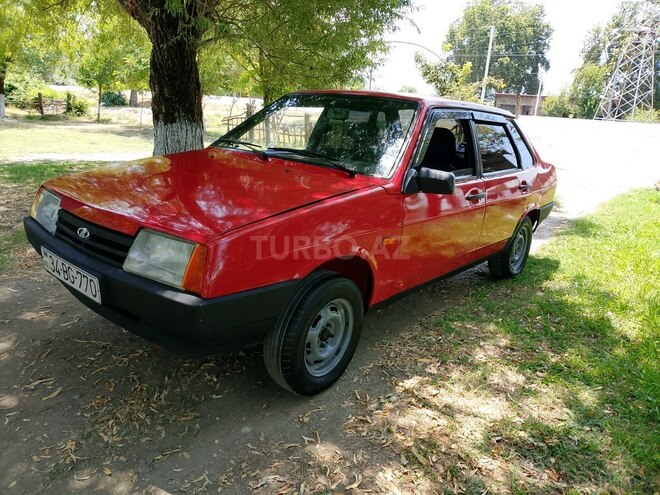 LADA (VAZ) 21099 1994, 135,000 km - 1.5 l - Ağdaş