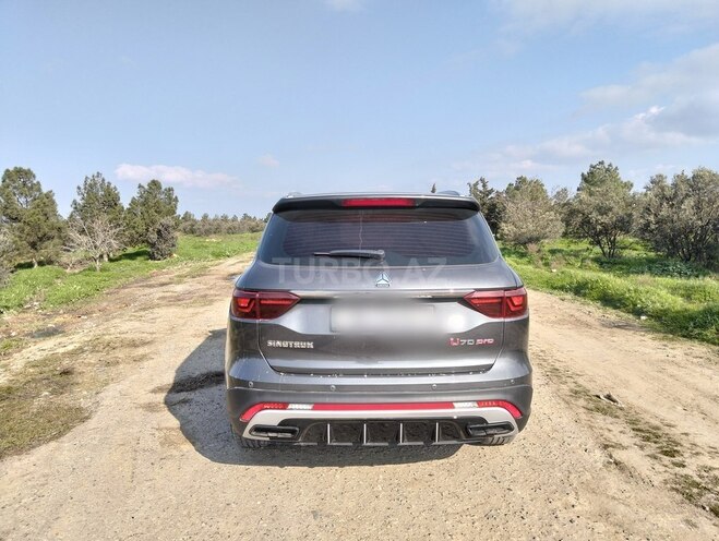 VGV U70 Pro 2024, 20,000 km - 1.5 l - Bakı