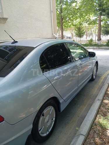 Honda Civic 2007, 352,000 km - 1.3 l - Bakı