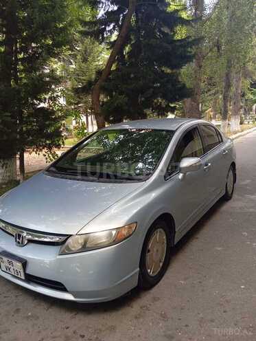 Honda Civic 2007, 352,000 km - 1.3 l - Bakı