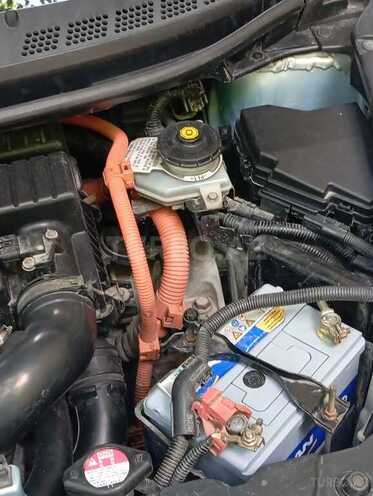 Honda Civic 2007, 352,000 km - 1.3 l - Bakı