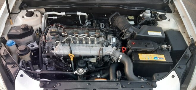 Kia Pride 2006, 276,600 km - 1.5 l - Bakı