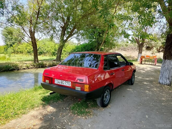 LADA (VAZ) 21099 1994, 135,000 km - 1.5 l - Ağdaş