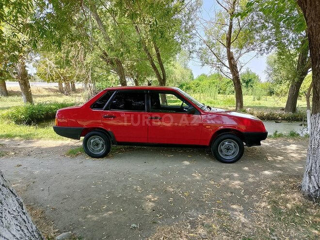 LADA (VAZ) 21099 1994, 135,000 km - 1.5 l - Ağdaş
