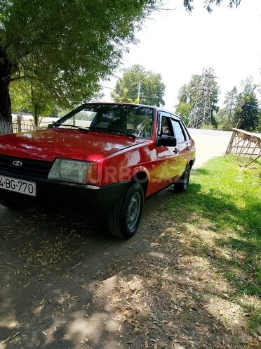 LADA (VAZ) 21099 1994, 135,000 km - 1.5 l - Ağdaş