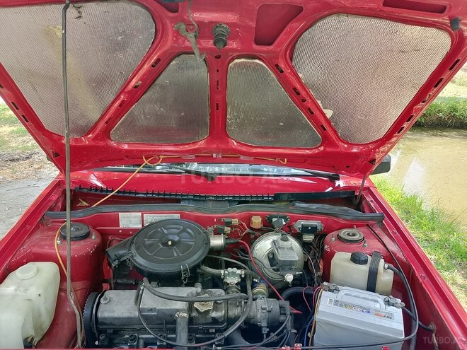 LADA (VAZ) 21099 1994, 135,000 km - 1.5 l - Ağdaş