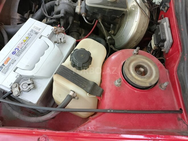 LADA (VAZ) 21099 1994, 135,000 km - 1.5 l - Ağdaş