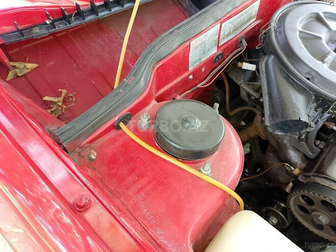 LADA (VAZ) 21099 1994, 135,000 km - 1.5 l - Ağdaş