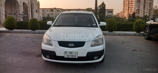 Kia Pride 2006, 276,600 km - 1.5 l - Bakı