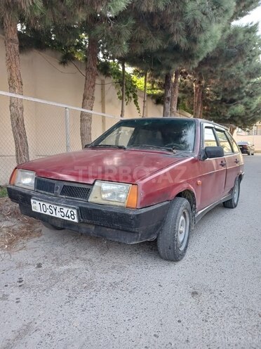 LADA (VAZ) 2109 1989, 350,000 km - 1.5 л - Bakı