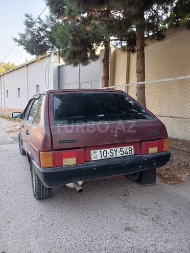 LADA (VAZ) 2109 1989, 350,000 km - 1.5 л - Bakı