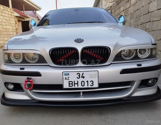 BMW 535 2000, 410,247 km - 3.5 l - Bakı