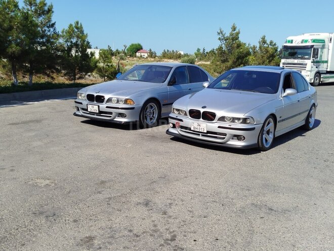 BMW 535 2000, 410,247 km - 3.5 l - Bakı