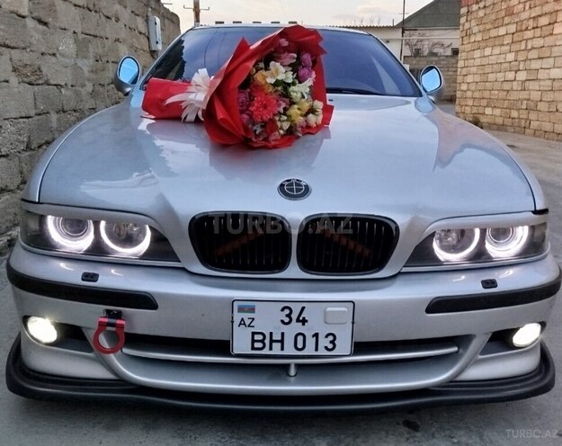 BMW 535 2000, 410,247 km - 3.5 l - Bakı