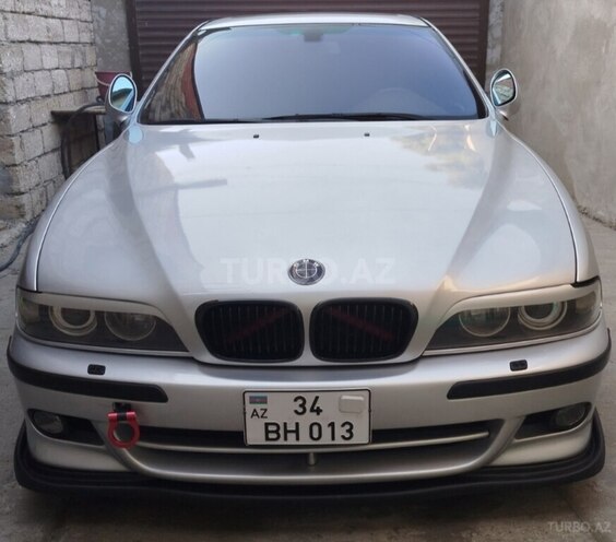 BMW 535 2000, 410,247 km - 3.5 l - Bakı
