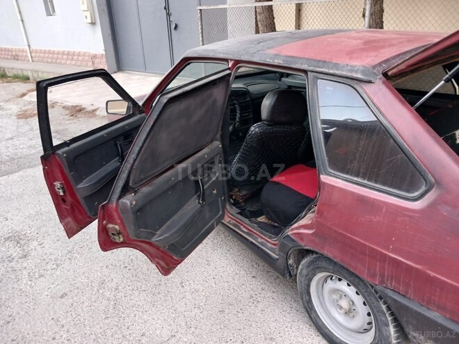 LADA (VAZ) 2109 1989, 350,000 km - 1.5 л - Bakı