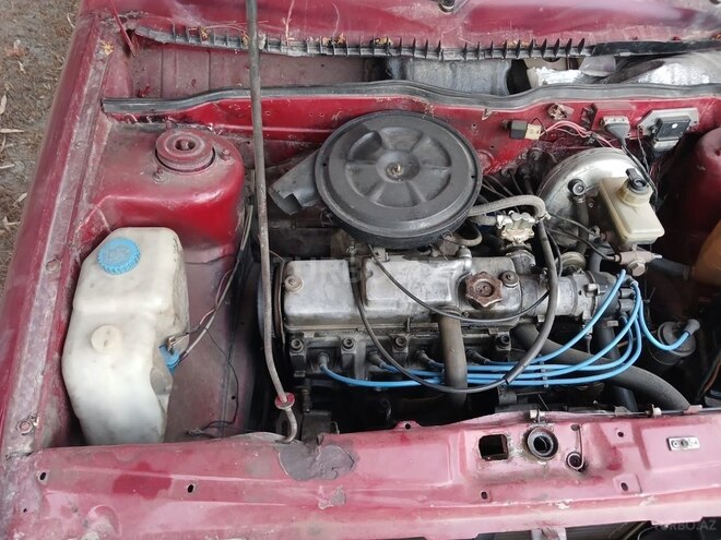 LADA (VAZ) 2109 1989, 350,000 km - 1.5 л - Bakı