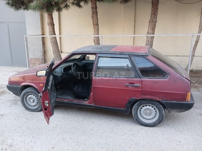 LADA (VAZ) 2109 1989, 350,000 km - 1.5 л - Bakı