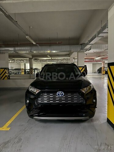 Toyota RAV4 2023, 50,000 km - 2.5 л - Bakı