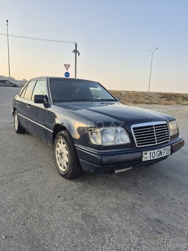 Mercedes E 200 d 1989, 555,000 km - 2.0 l - Bakı