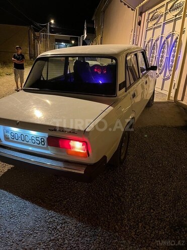 LADA (VAZ) 2107 2005, 153,466 km - 1.6 l - Şamaxı