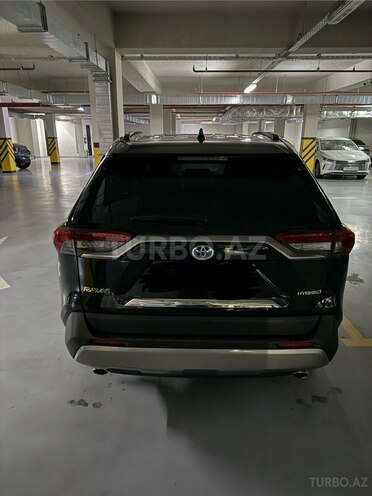 Toyota RAV4 2023, 50,000 km - 2.5 л - Bakı