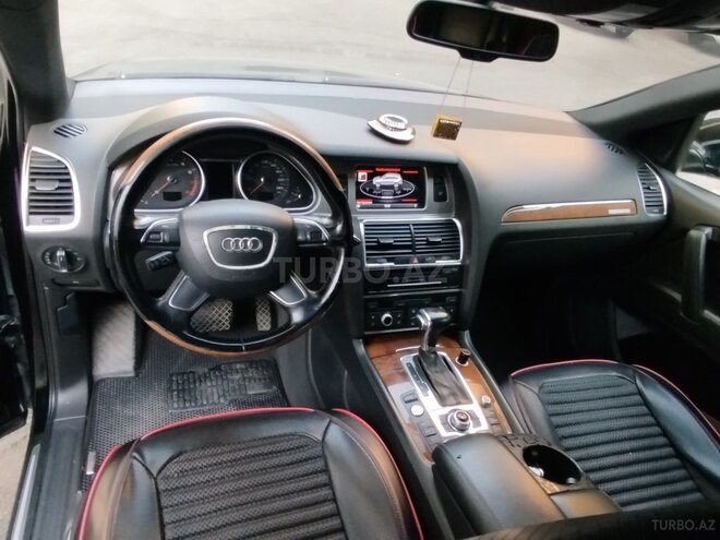 Audi Q7 2014, 249,000 km - 3.0 l - Bakı