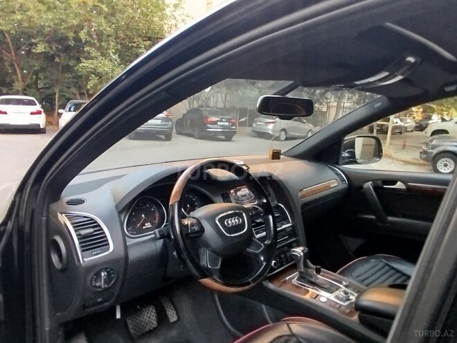 Audi Q7 2014, 249,000 km - 3.0 l - Bakı