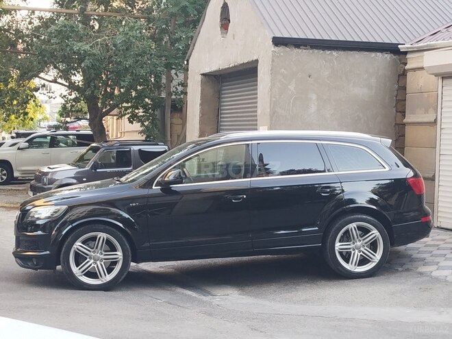 Audi Q7 2014, 249,000 km - 3.0 l - Bakı