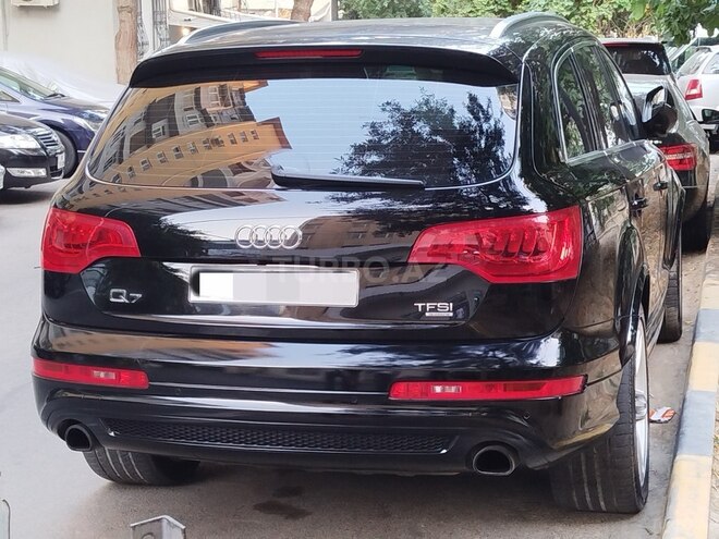 Audi Q7 2014, 249,000 km - 3.0 l - Bakı
