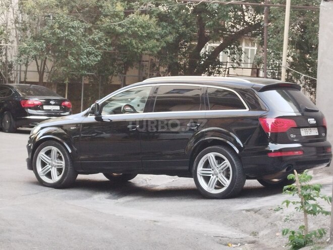 Audi Q7 2014, 249,000 km - 3.0 l - Bakı